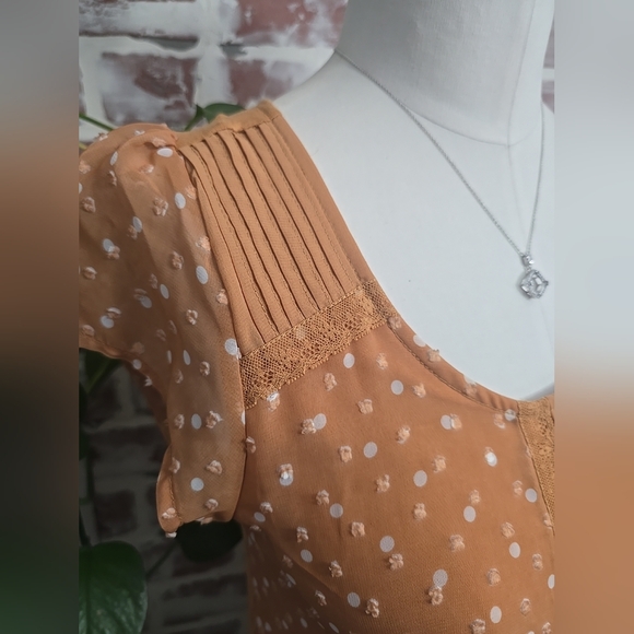 Lauren Conrad Womens top sz small - Picture 2 of 5